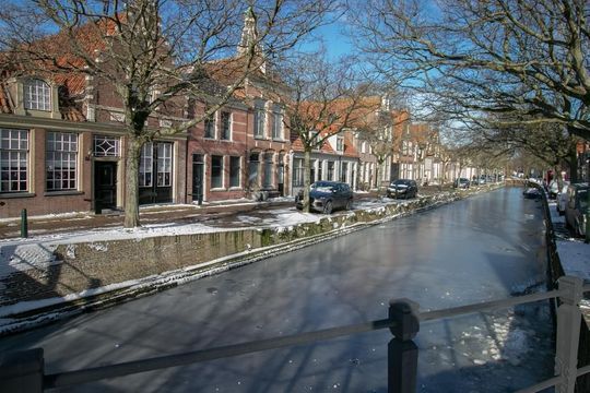 Zuider Havendijk 36, Enkhuizen foto-2