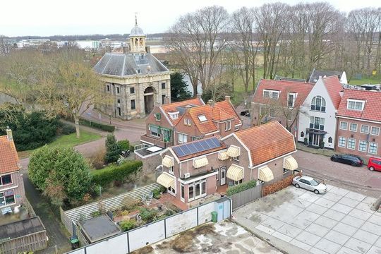 Westerstraat 277, Enkhuizen foto-1