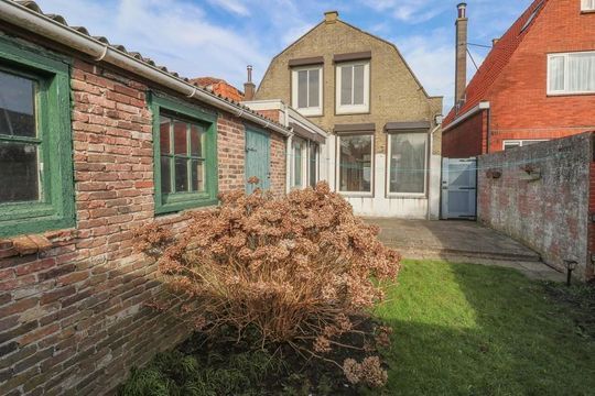 Vissersdijk 21, Enkhuizen foto-1