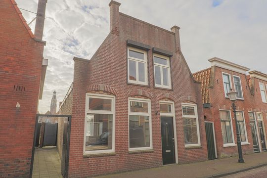 Vissersdijk 21, Enkhuizen foto-0