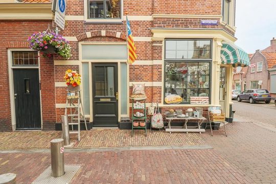 Westerstraat 22, Enkhuizen foto-1