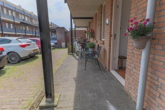 van Bleiswijkstraat 3, Enkhuizen foto-4