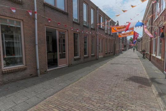 van Bleiswijkstraat 3, Enkhuizen foto-32