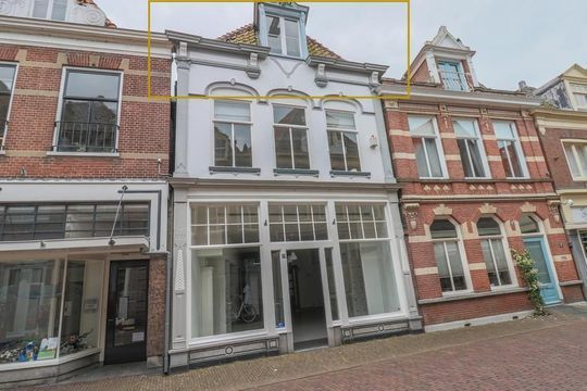Zuiderkerksteeg 14 B, Enkhuizen foto-1