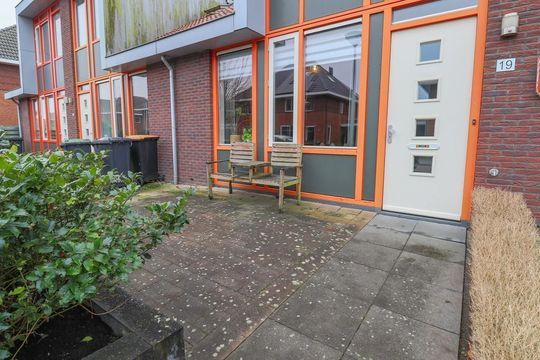 Beurtschip 19, Enkhuizen foto-8