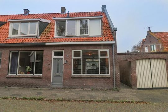 Klooster 13, Enkhuizen foto-0