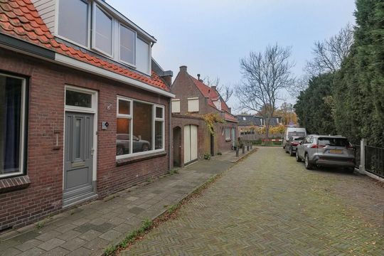 Klooster 13, Enkhuizen foto-49