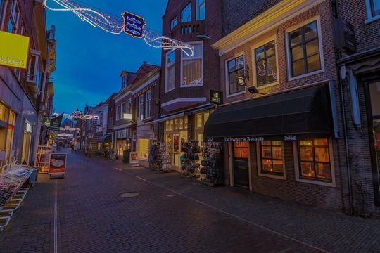 Westerstraat 98, Enkhuizen foto-0