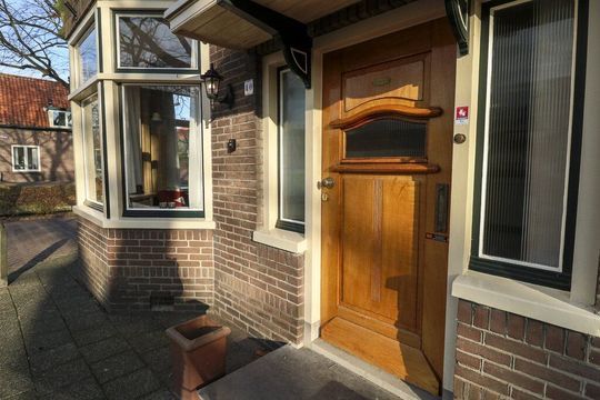 Oude Gracht 40, Enkhuizen foto-4