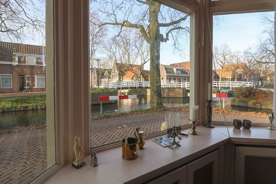 Oude Gracht 40, Enkhuizen foto-16