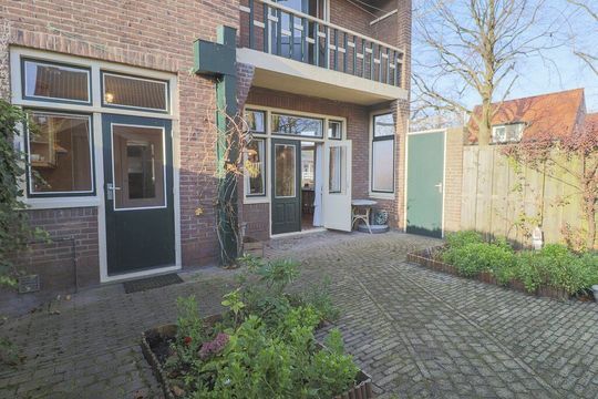 Oude Gracht 40, Enkhuizen foto-47