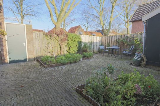 Oude Gracht 40, Enkhuizen foto-51