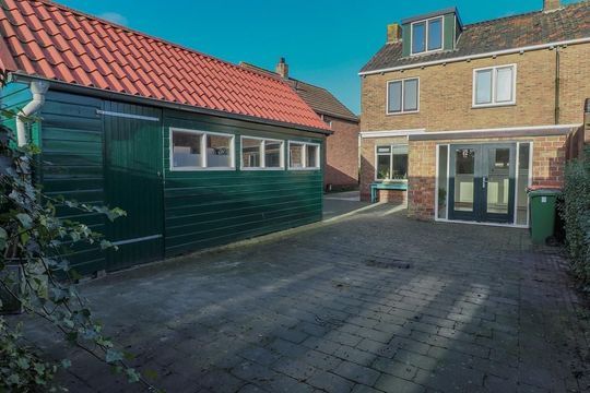 Klaas Laanstraat 14, Bovenkarspel foto-1