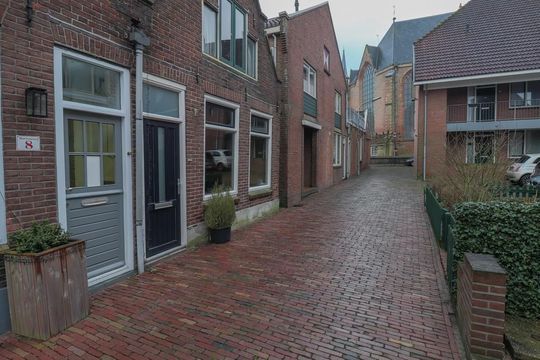 Maelsonweg 6, Enkhuizen foto-1