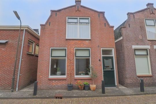 Krugerstraat 4, Enkhuizen foto-0