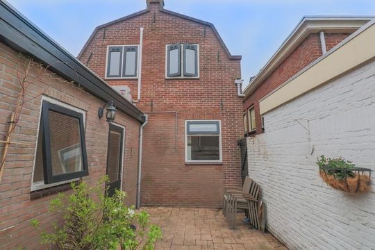 Krugerstraat 4, Enkhuizen foto-1