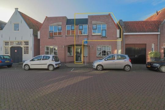 Breedstraat 24 b, Enkhuizen foto-0