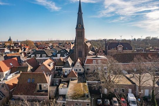 Clarissenplaats 5, Enkhuizen foto-0
