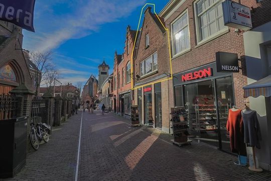 Clarissenplaats 5, Enkhuizen foto-7