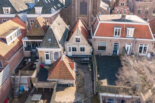 Clarissenplaats 5, Enkhuizen foto-9