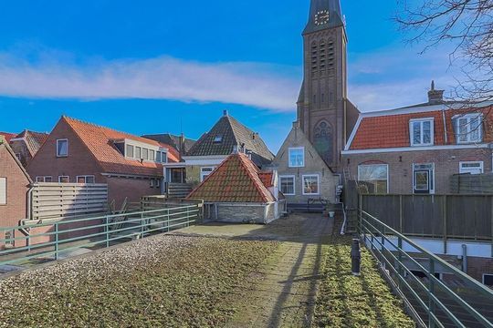 Clarissenplaats 5, Enkhuizen foto-10
