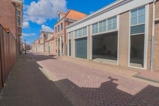 Wilhelminaplantsoen 7 B, Enkhuizen foto-2
