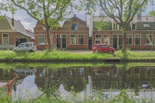 Handvastwater 41, Enkhuizen foto-0