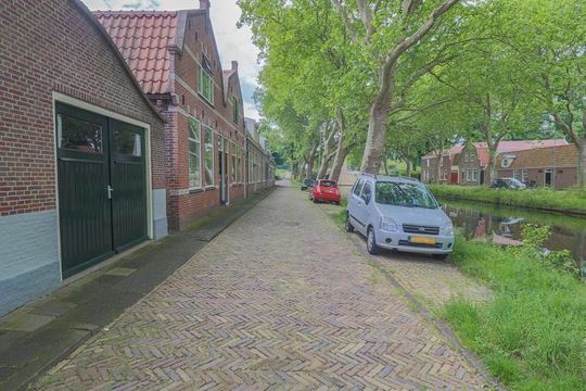 Handvastwater 41, Enkhuizen foto-9