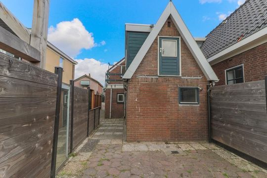 Pieter Janszoon Jongstraat 17, Lutjebroek foto-1
