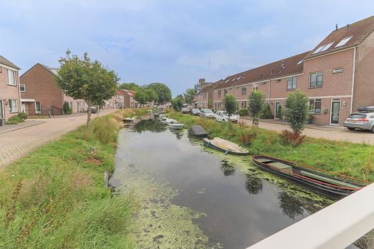 Jan Gooskaai 107, Enkhuizen foto-3