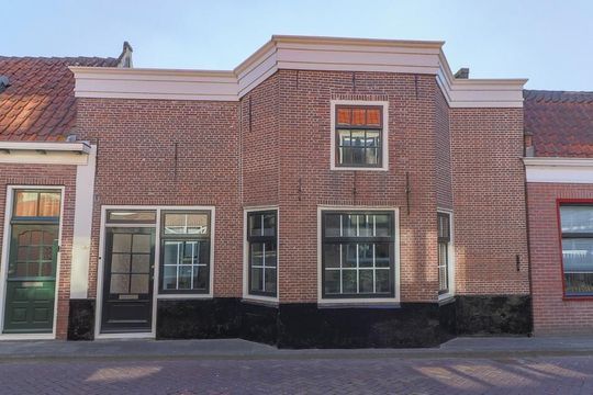 Vijzelstraat 15, Enkhuizen foto-0