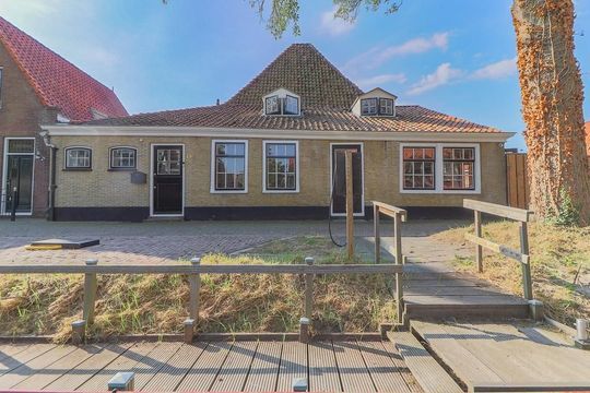 Drie Zalmen 13, Enkhuizen foto-9