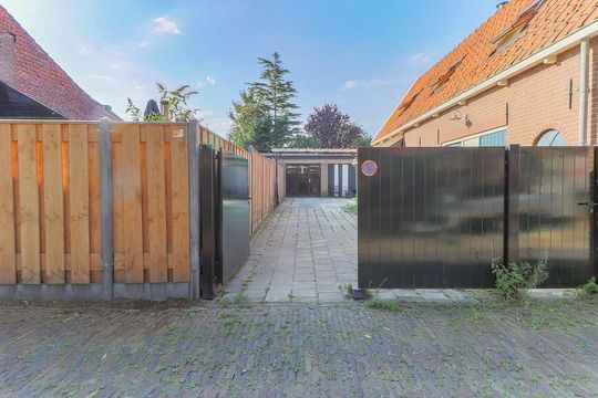 Drie Zalmen 13, Enkhuizen foto-16