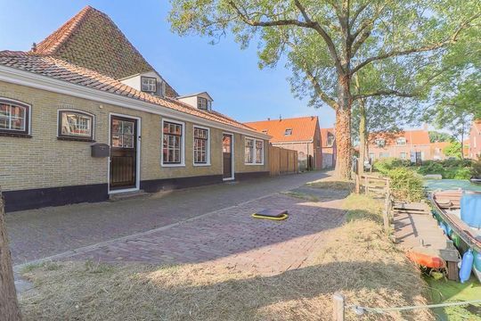 Drie Zalmen 13, Enkhuizen foto-17
