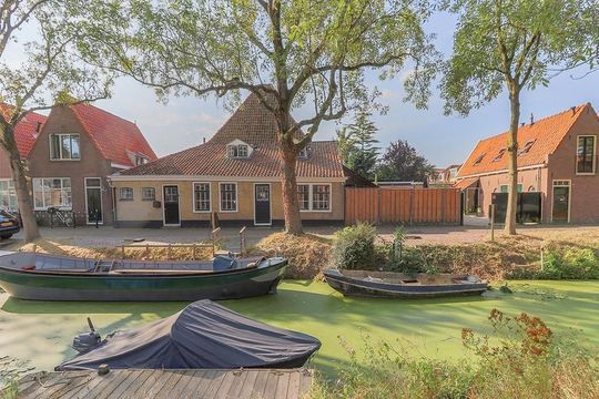 Drie Zalmen 13, Enkhuizen foto-20