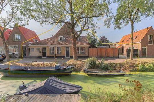 Drie Zalmen 13, Enkhuizen foto-21