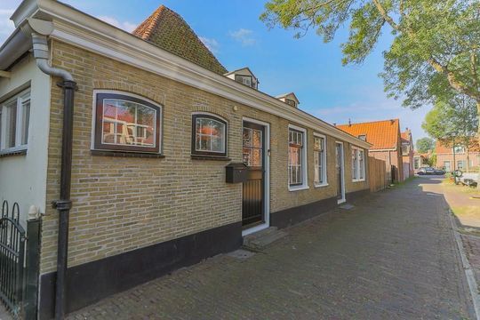 Drie Zalmen 13, Enkhuizen foto-74