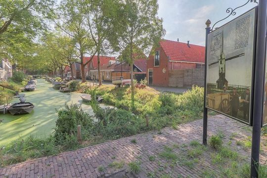 Drie Zalmen 13, Enkhuizen foto-75