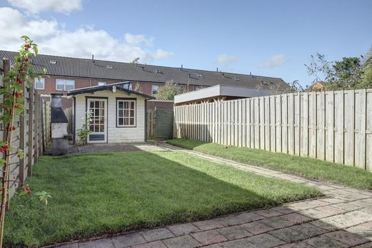 Goudsbloemstraat 38, Enkhuizen foto-1