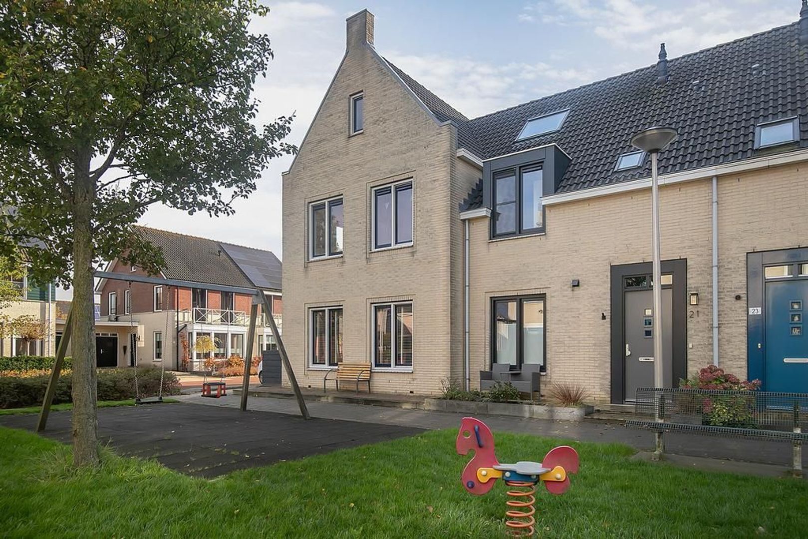 De Vooruitgang 19