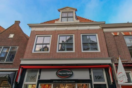 Westerstraat 106, Enkhuizen foto-0