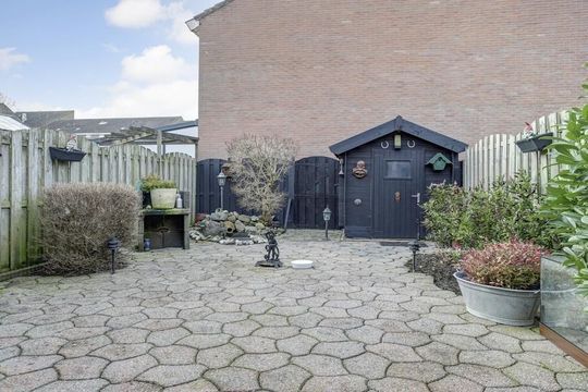 Poolster 188, Hoorn foto-36