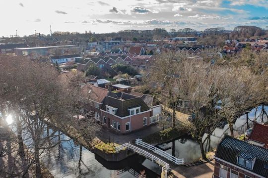 Oude Gracht 57, Enkhuizen foto-3