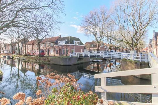 Oude Gracht 57, Enkhuizen foto-0