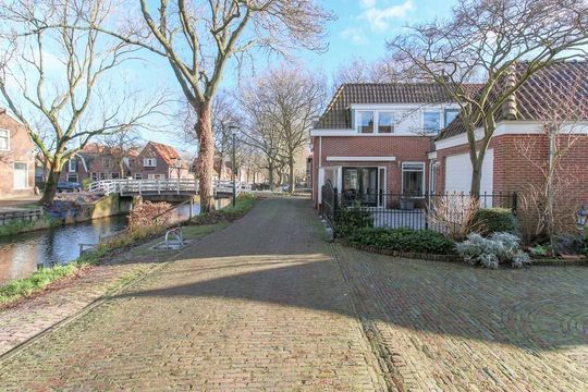 Oude Gracht 57, Enkhuizen foto-2