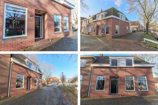 Oude Gracht 57, Enkhuizen foto-15