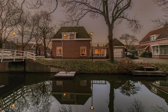 Oude Gracht 57, Enkhuizen foto-8
