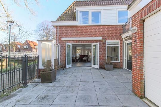 Oude Gracht 57, Enkhuizen foto-28