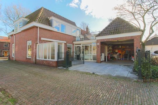 Oude Gracht 57, Enkhuizen foto-56