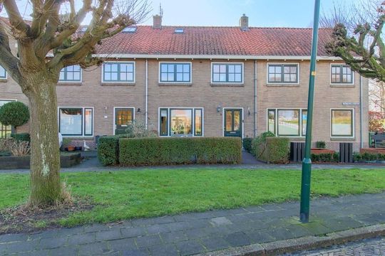 Wethouder de Vosplein 6, Enkhuizen foto-0